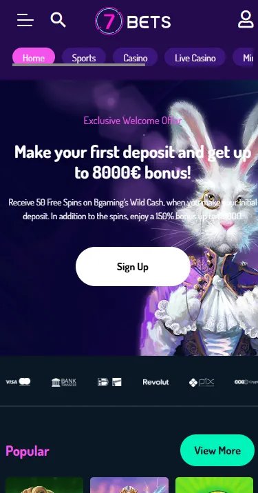 7bet Casino